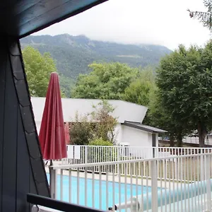  Appartement 4 Personnes Saint-lary Village