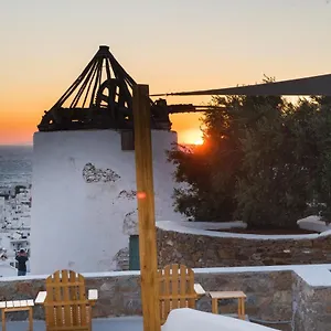  Appartement The View Of Mykonos Grèce