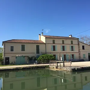  Séjour chez l'habitant Le Jardin Du Controleur