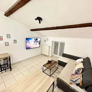  Appartement Spacieux & 2 - Lyon Eurexpo France