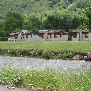  Hébergement de vacances D'orlu