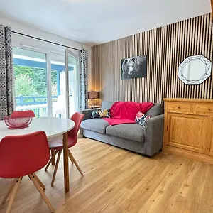  Appartement T3 Duplex 6 Couchages Parking Et Balcon Sud